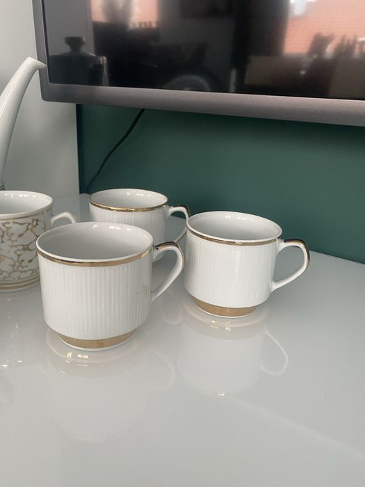 Zestaw kawowy Chodzież