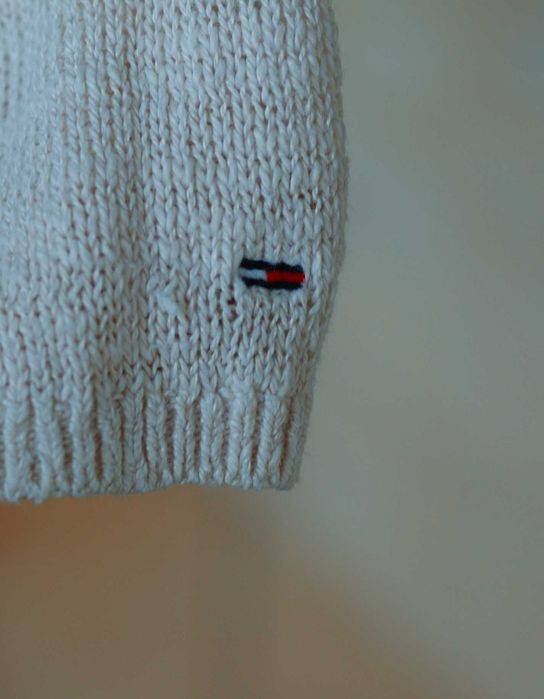 Тонкий светр hilfiger жіночий (оригінал)