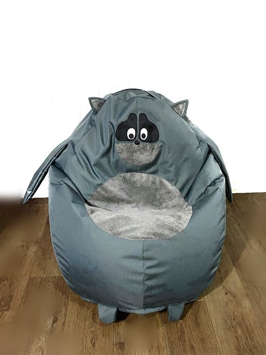 Крісло мішок Єдиноріг,Дракончик,Єнот,М'яч