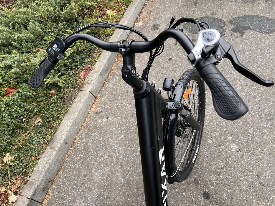 Nowy rower elektryczny PIXAR CRUISER 36V 250W 27,5’ ALU faktura VAT /S