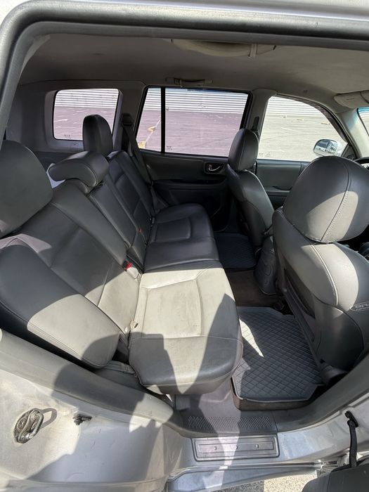 Santa fe 2002 2.0crdi