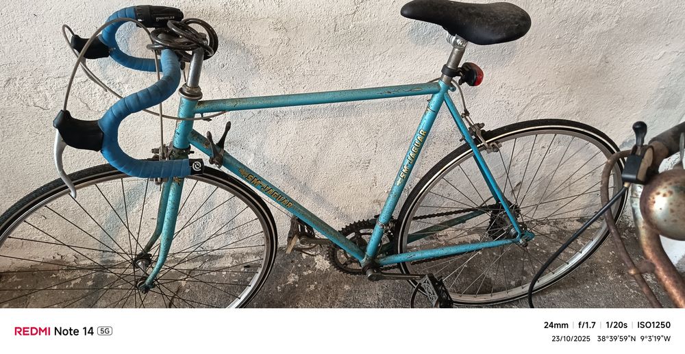 Bicicletas com história