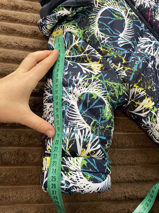 Комбінезон роздільний куртка штани