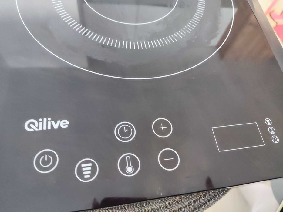 Kuchenka Indykcyjna QILIVE Q.5415