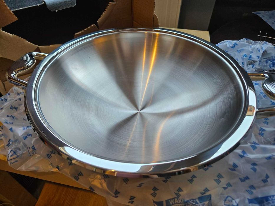 Sprzedam wok firmy Zepter, nowy, nieużywany.