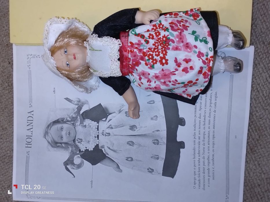 Bonecas dos Países do Mundo – Educativas e Decorativas