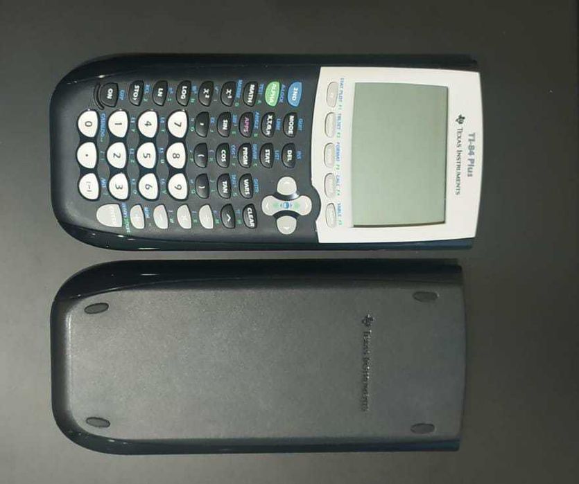 Calculadora Gráfica TEXAS TI-84 Plus