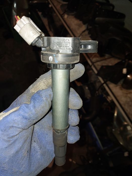 Toyota avensis t27 1,8 benzyna cewka zapłonowa  verso valvematic