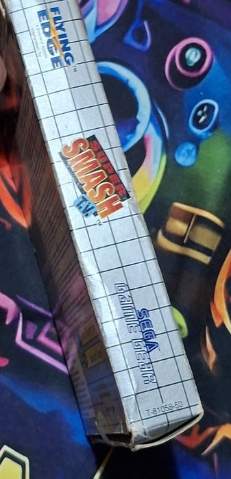 Super Smash T.V. Sega Game Gear