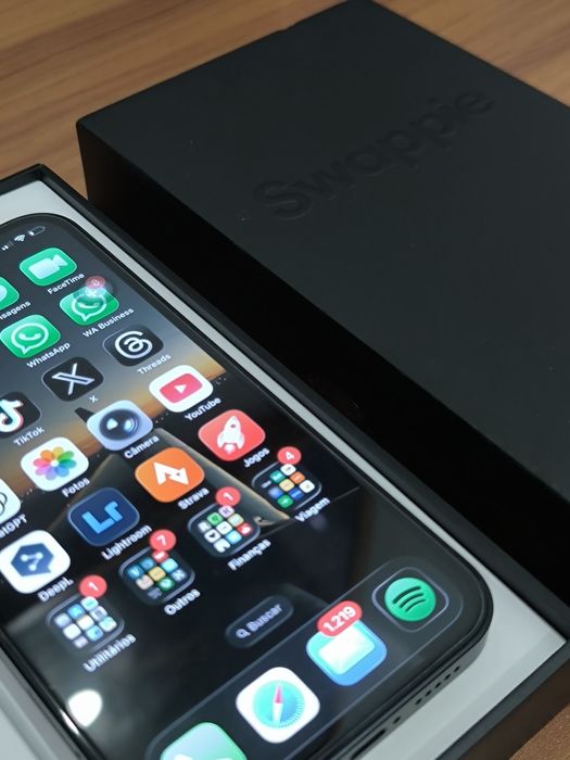 iPhone 12 - 128 c/garantia