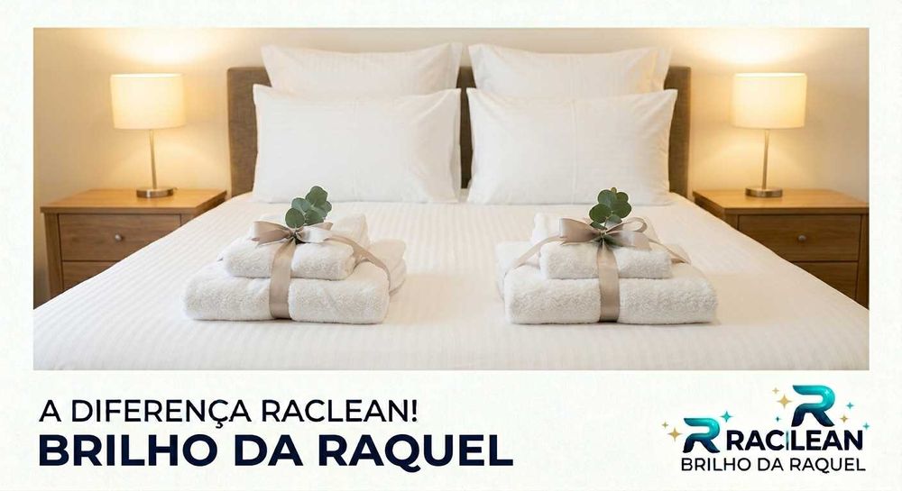 Raclean brilho da Raquel