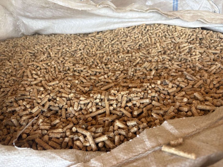 Продам пелёту в гранулах