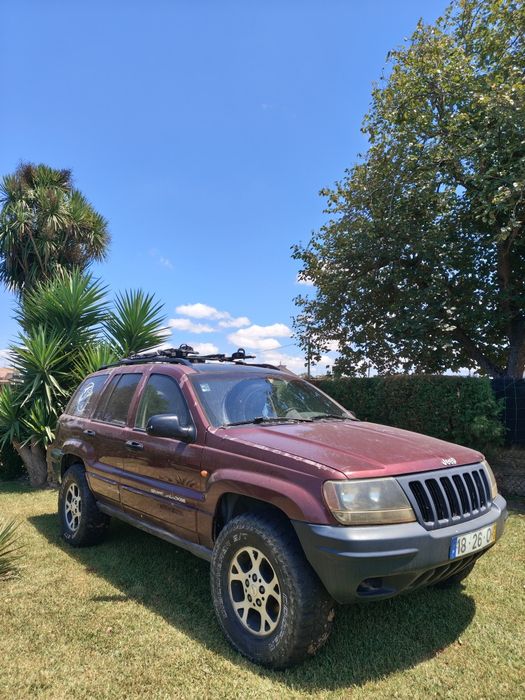 Jeep Grand Cherokee WJ