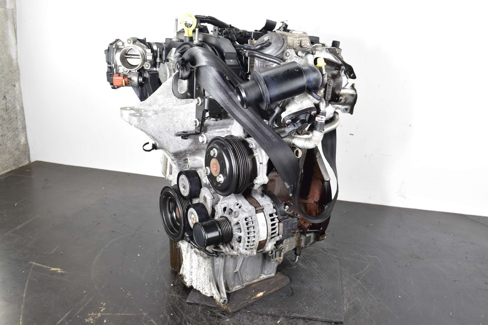 Silnik FOCUS MK3 III C-MAX II 1.0 EcoBoost 125KM M1DA @ Pomiar kompresji @