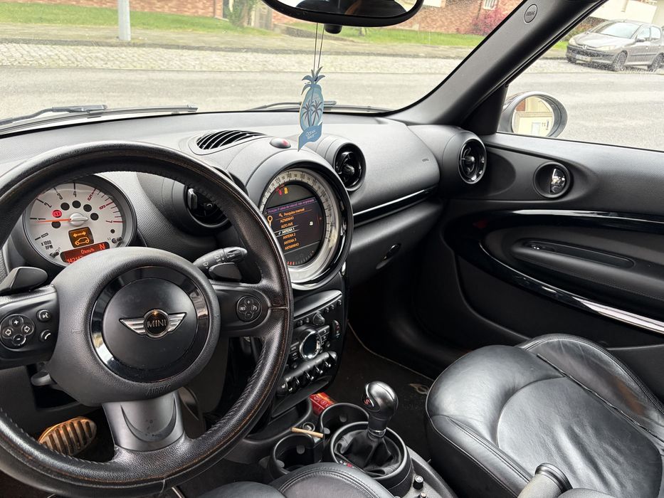 Mini paceman SD FULL EXTRAS