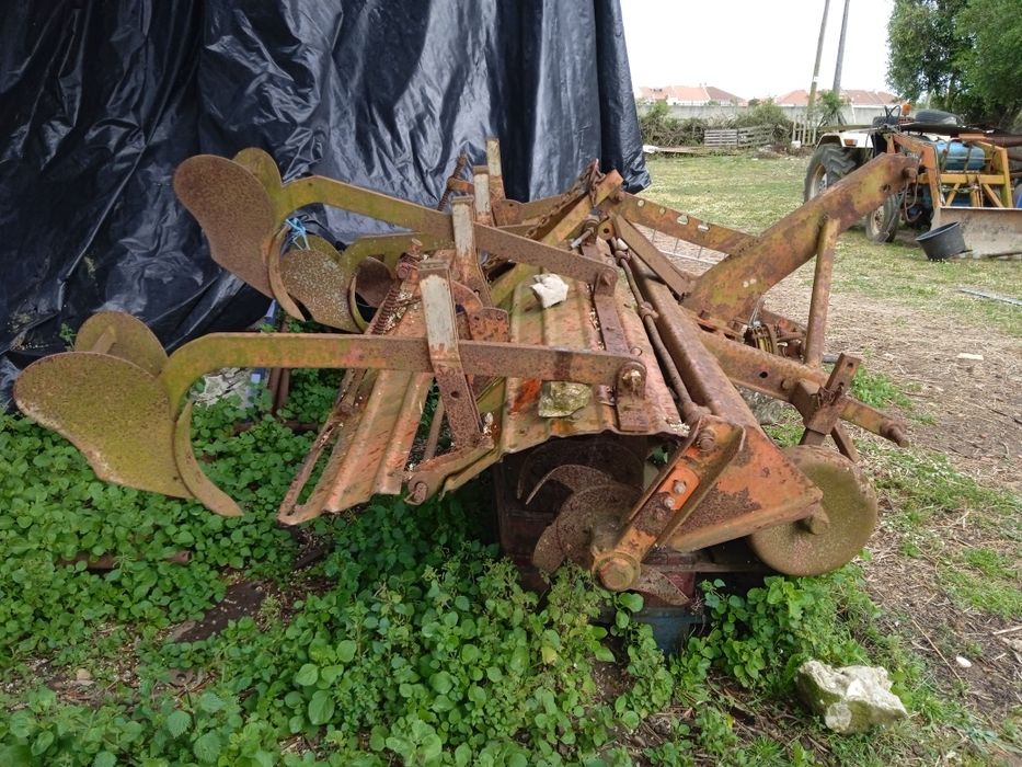 Vendo Fresa 2,10m