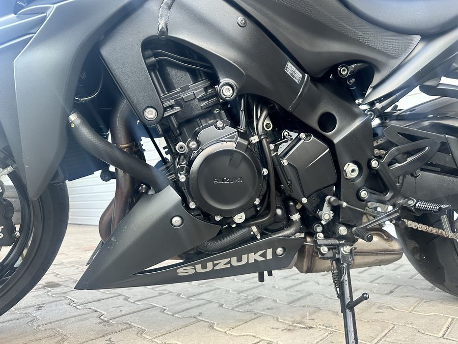 Suzuki gsx s1000