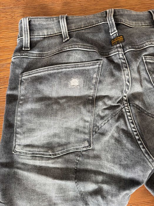 Джинси G-Star RAW 5620 3D Zip Knee Skinny W32 / L32