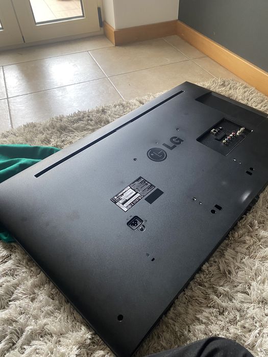 Smart TV LG 40 polegadas64740525444355122