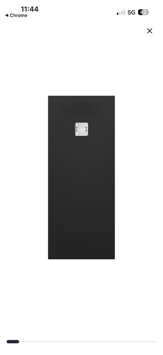 Base de duche 2,10x100