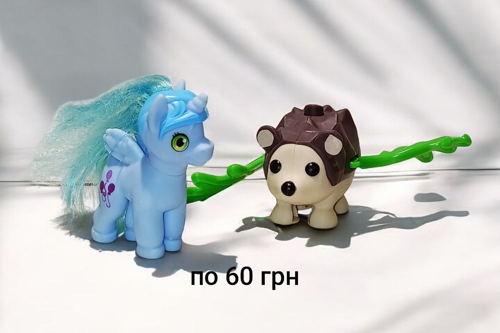 Коллекционные фигурки, игрушки