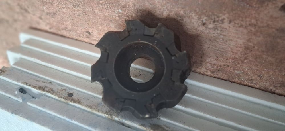 Głowica frezarska hr 257-100