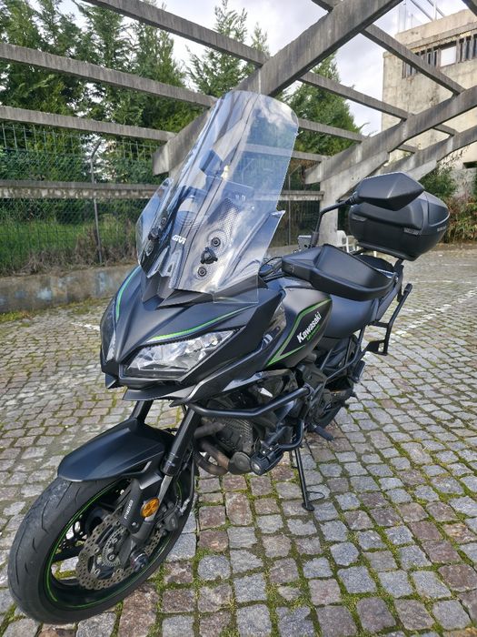 Kawasaki Versys 650 (preço fixo)