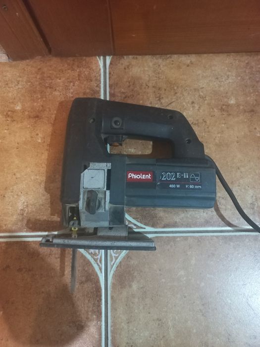 Електролобзик Фіолент 5202 E-II.