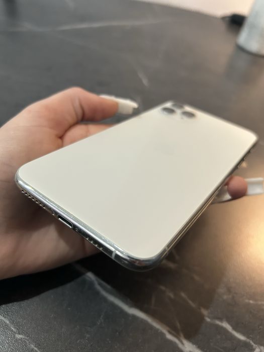iPhone 11 Pro Max 64GB – Biały