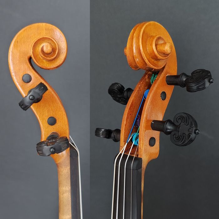 Violino Alemão Antigo - RESTAURADO
