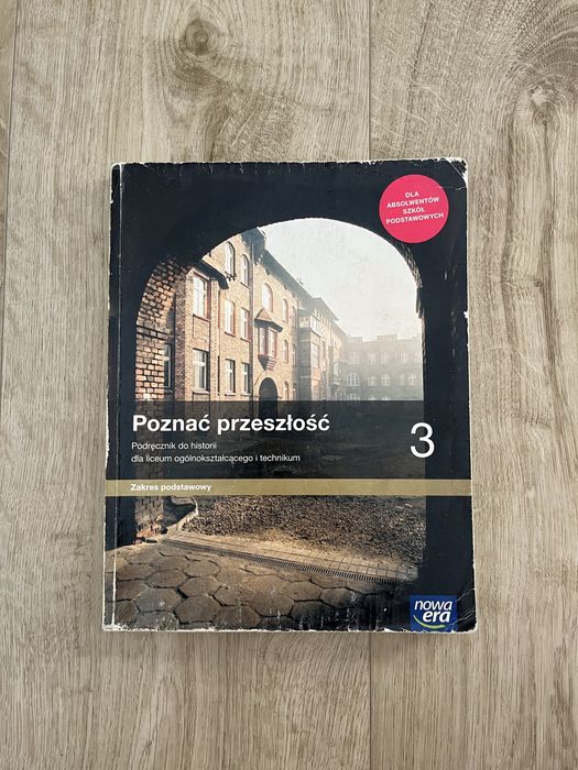 Poznać przeszłość 3 zakres podstawowy