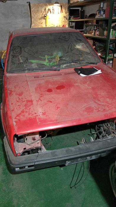 Продам або обмін на мотоцикл Volkswagen Golf 2 gti 1.8