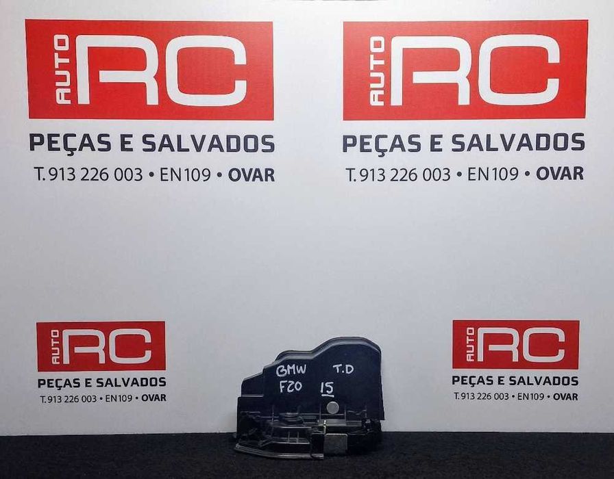 Fechadura / Fecho Porta Trás Direito BMW 1 (F20) ano 2011