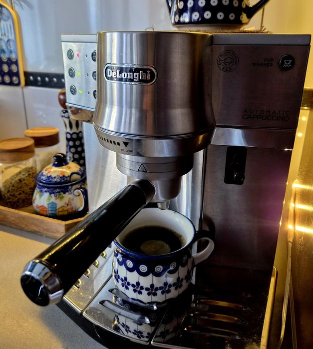 EKSPRES DeLonghi EC860