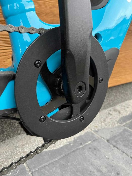 Cube REACTION HYBRID -625 ROZM .M | stan jak nowy !