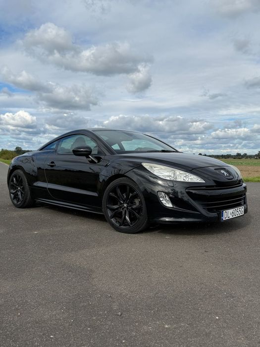 Peugeot RCZ