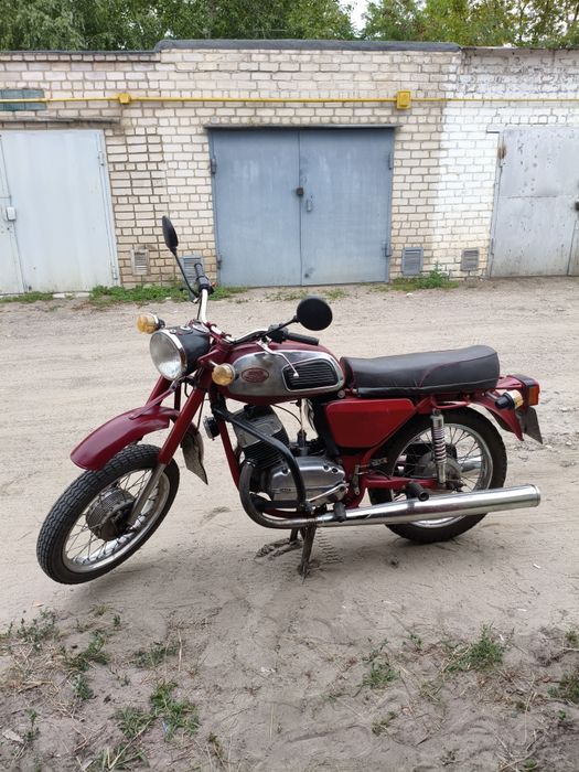 Продам Яву 6 вольт