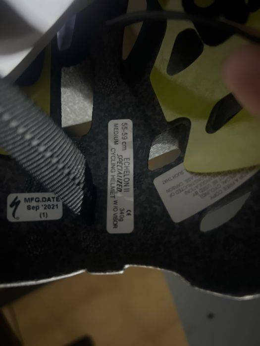 Capacete Specialized Echelon II MIPS