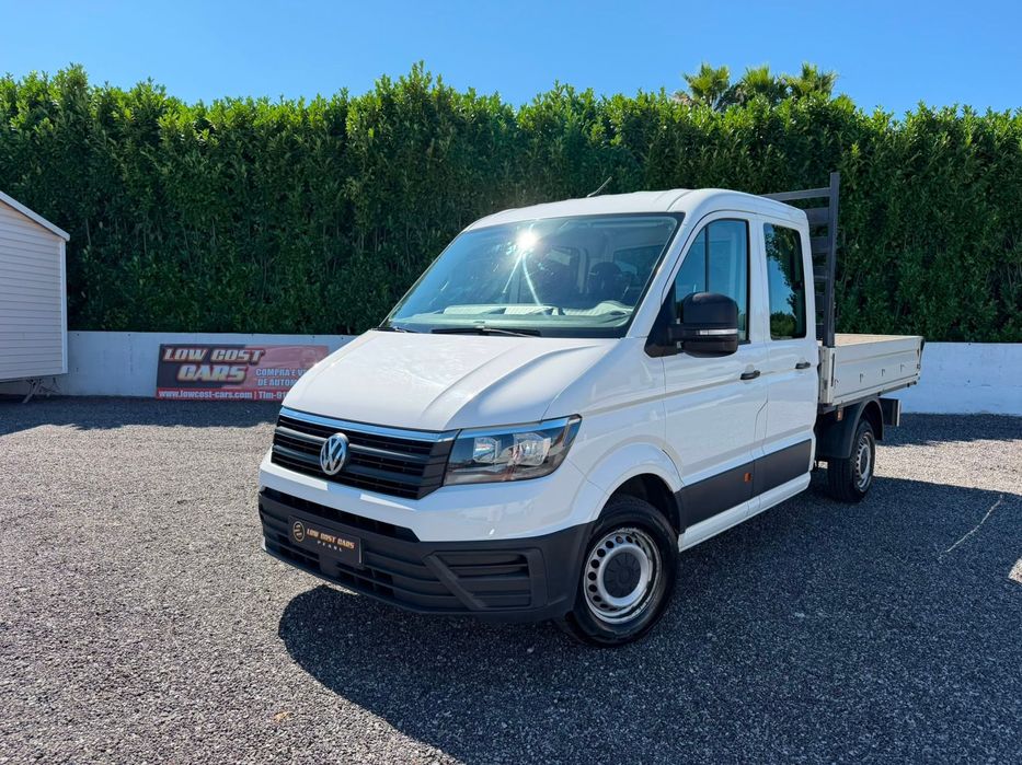 VW Crafter 2.0 TDI CD Longo