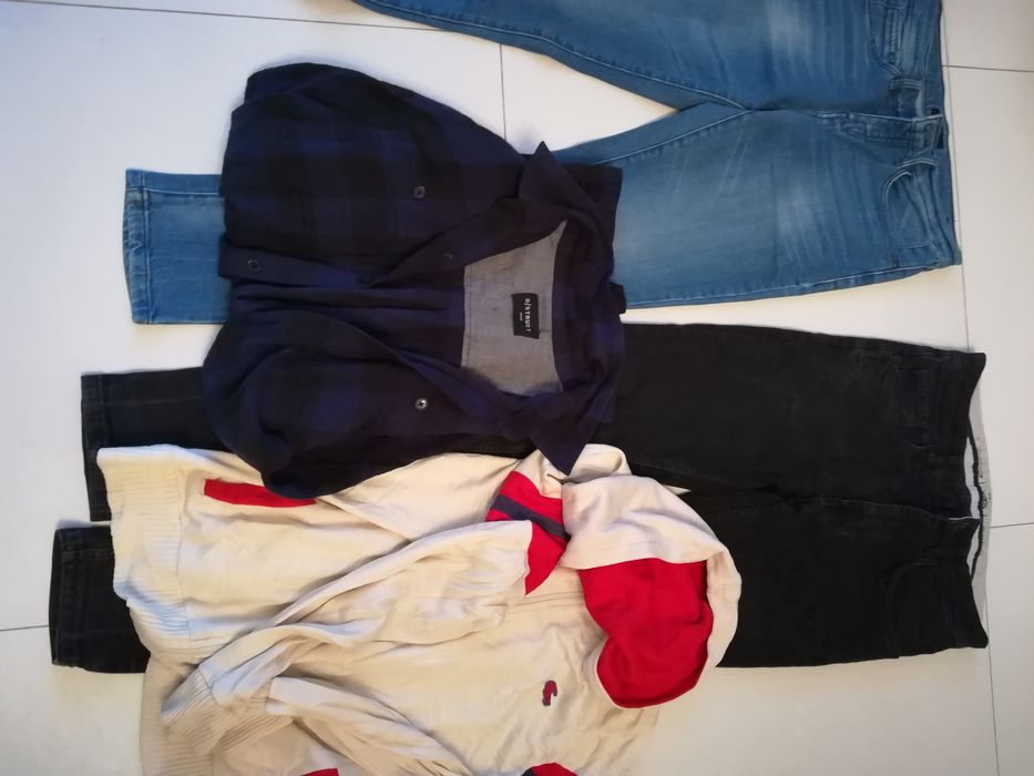 Paka dla szczuplej dziewczyny skinny