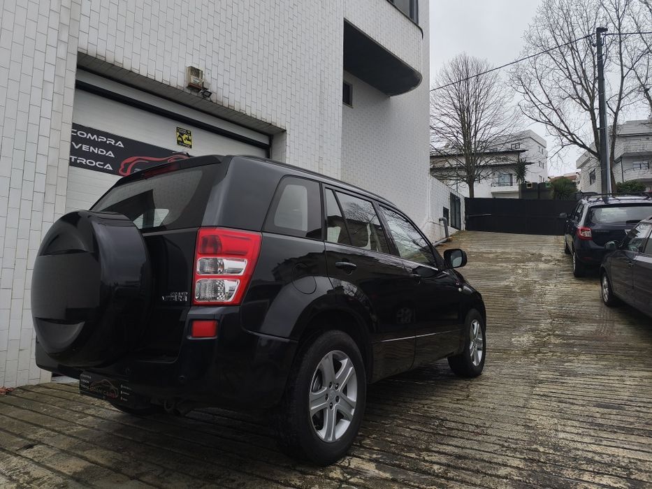 Suzuki Grande Vitara 1.9 D