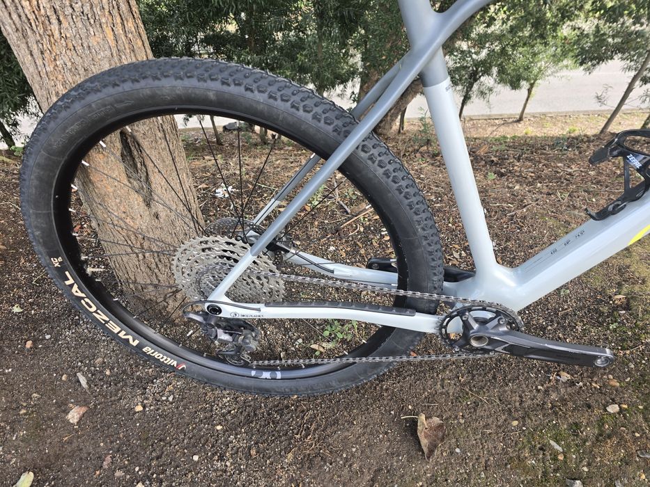 Orbea alma xl 29 carbono 12x1v