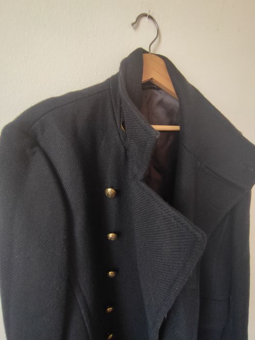 Sobretudo Militar Zara