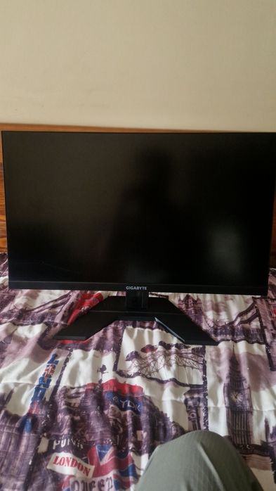 Monitor 170hz 1440p 27 polegadas