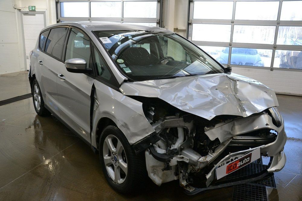 Ford S-Max 2,0 tdci diesel 150 ps* 7-osobowy* nawigacja * klimatyzacja* ICDauto