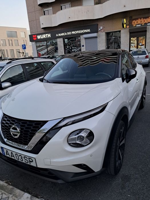 Nissan Juke Tekna full extras