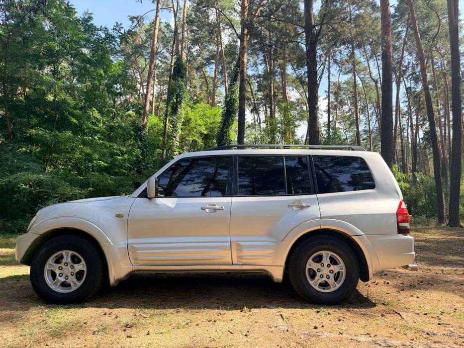 Mitsubishi Pajero 2002 VIN JMYLRV73W2J708709 фото оголошення 6 з 24