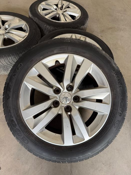 Jantes 16 Peugeot 308 Citroen Jumpy 3 Fiat Scudo
