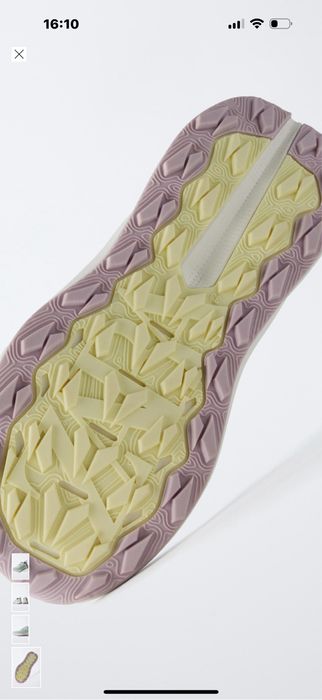 Кросівки фірми Zara розмір 36