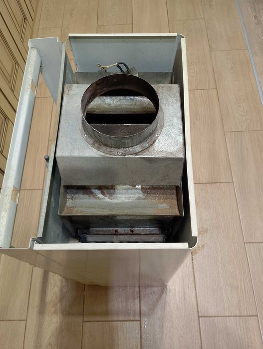 Продам котел ТЕПЛОВЕСТ б/у вживане